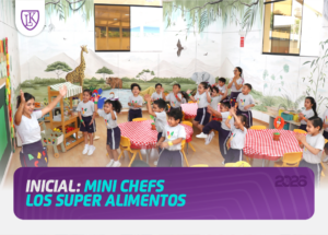 Inicial Colegio Lord Kelvin Trujillo